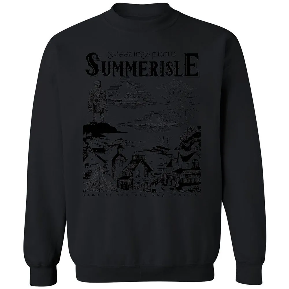 Greetings From Summerisle - Black - 12