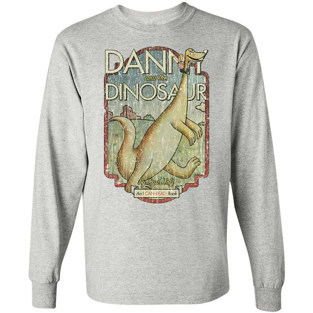 Danny and the Dinosaur - Ash - 5