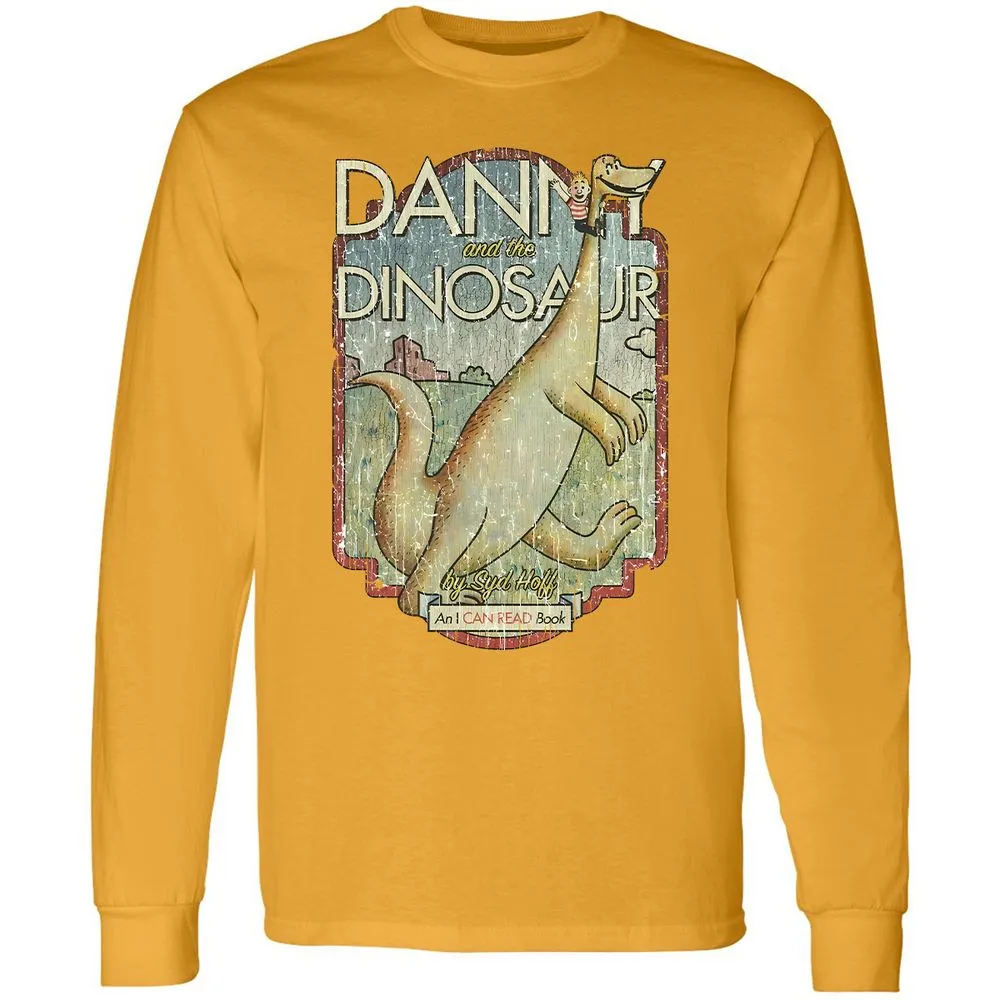 Danny and the Dinosaur - Gold - 9