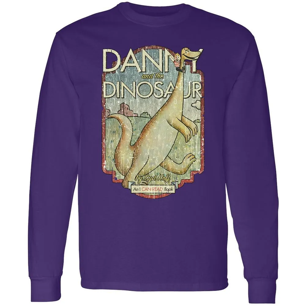 Danny and the Dinosaur - Purple - 13