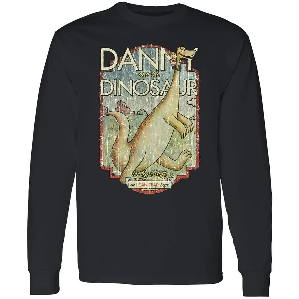 Danny and the Dinosaur - Black - 16