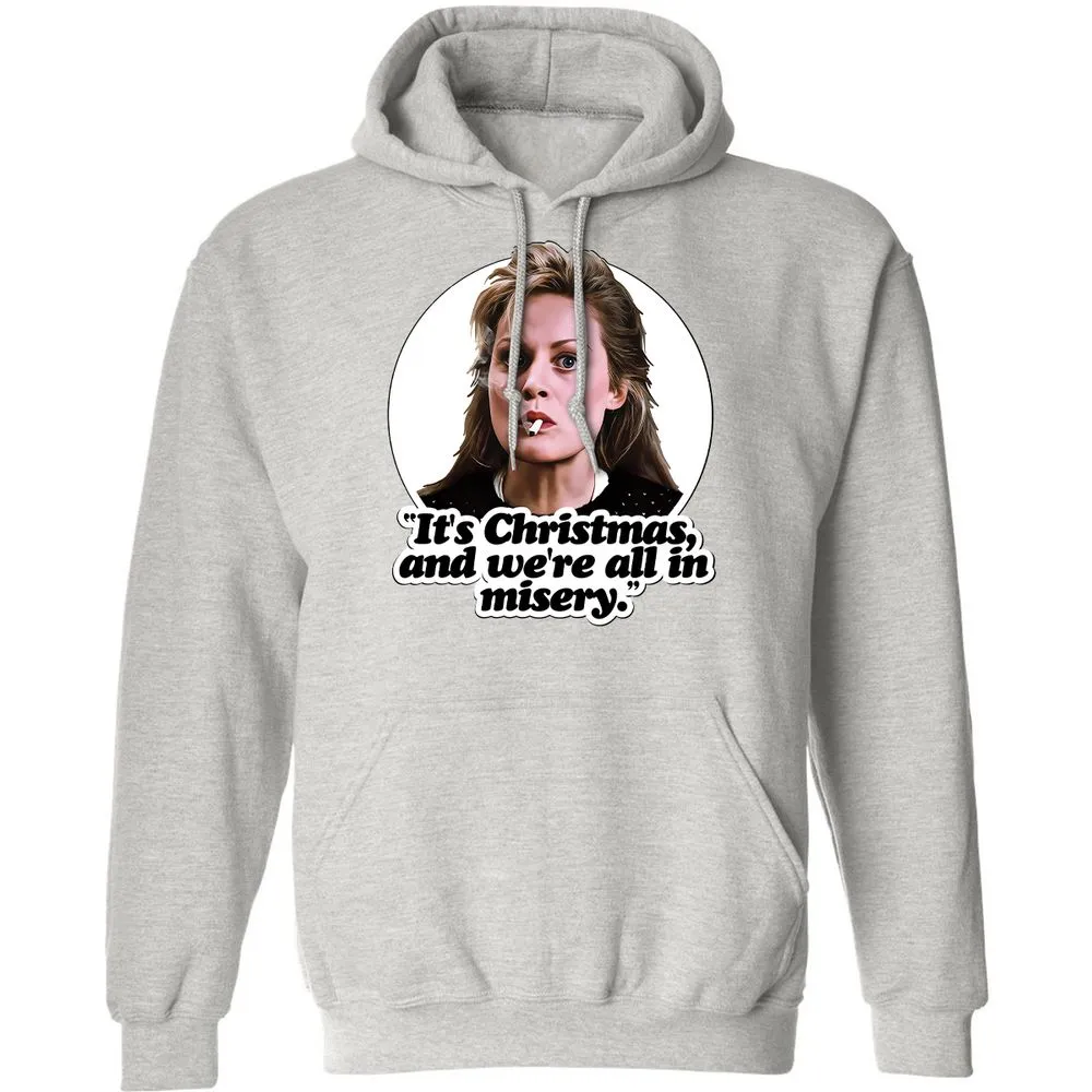 Classic Unisex Hoodie - WNFTTX25 - Ash - 2