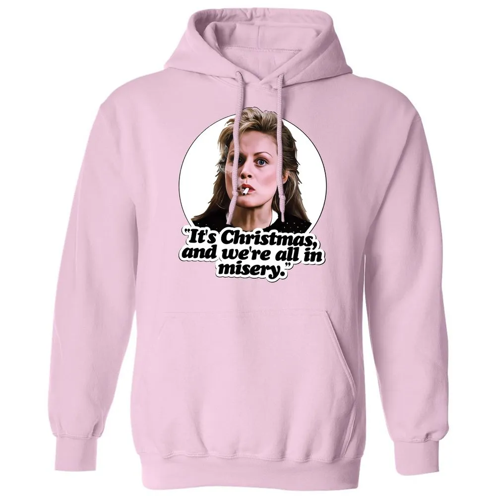 Classic Unisex Hoodie - WNFTTX25 - Light Pink - 3