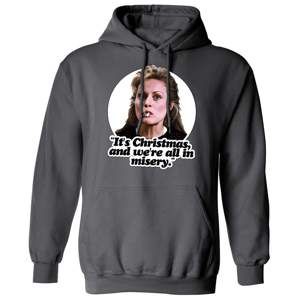 Classic Unisex Hoodie - WNFTTX25 - Charcoal - 7