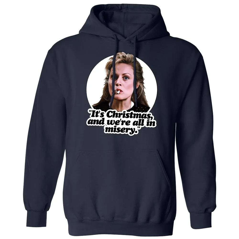Classic Unisex Hoodie - WNFTTX25 - Navy - 8
