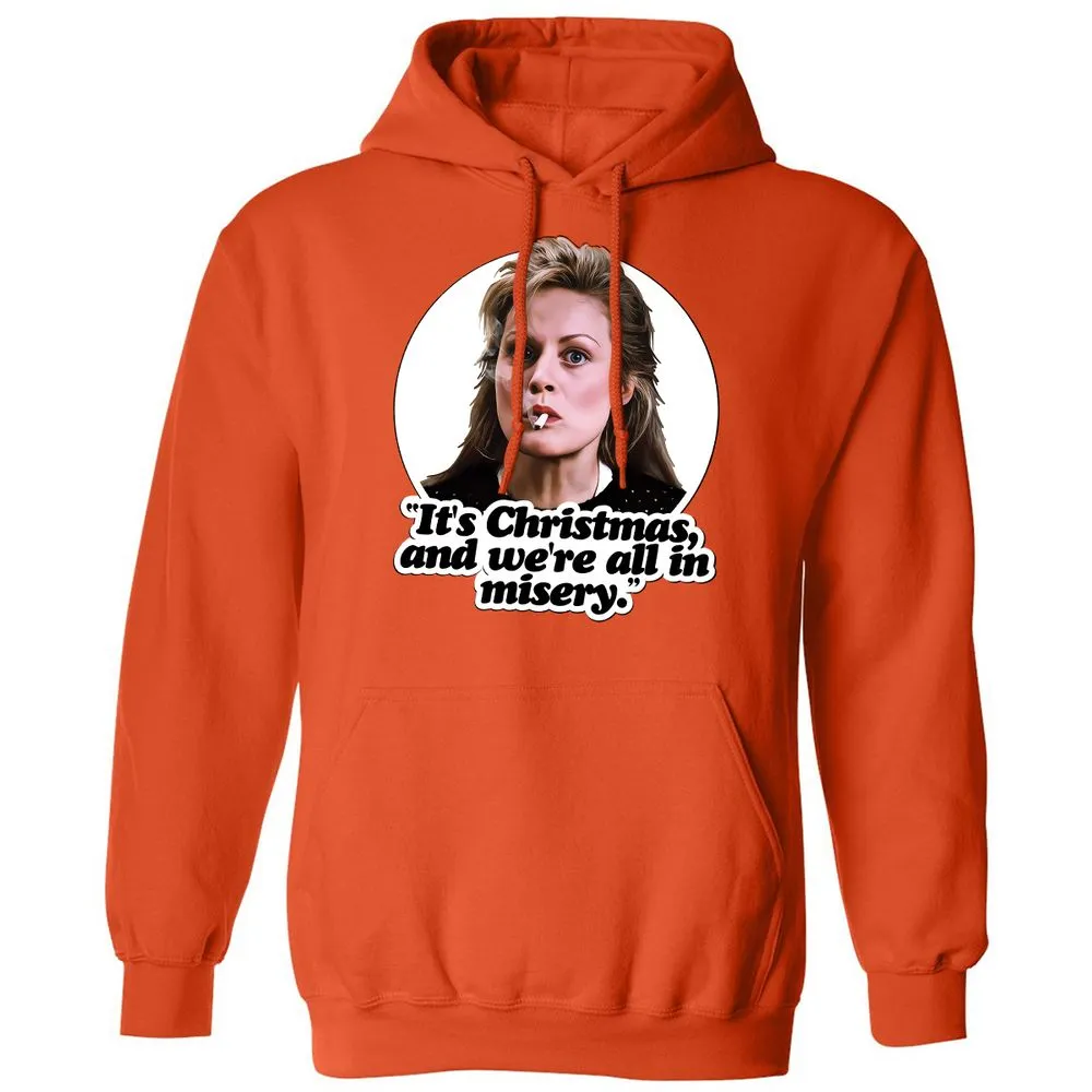 Classic Unisex Hoodie - WNFTTX25 - Orange - 10