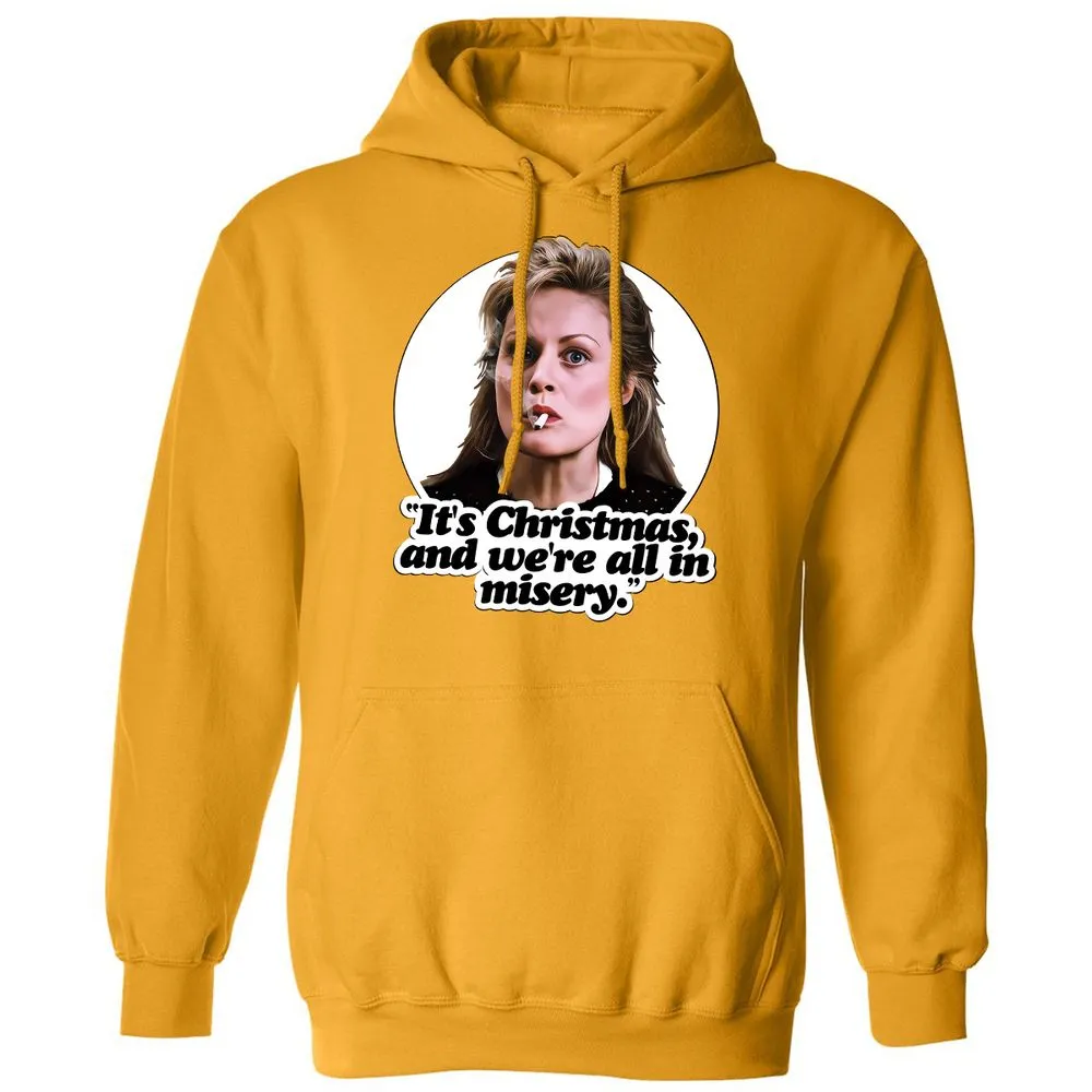Classic Unisex Hoodie - WNFTTX25 - Gold - 12