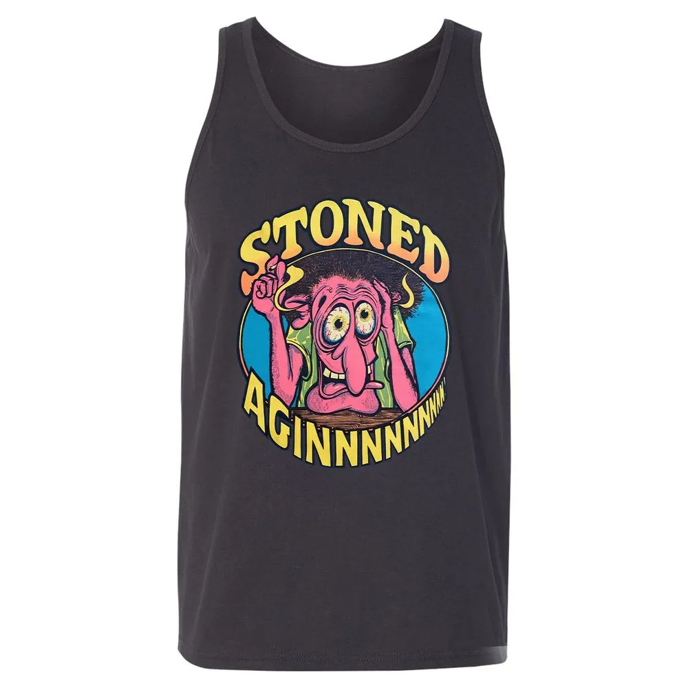 Stoned - Dark Grey - 7