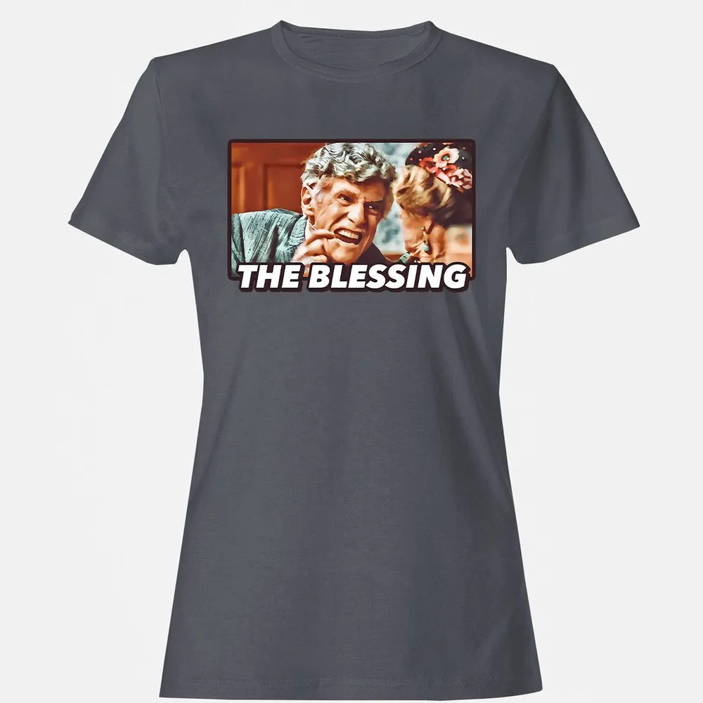Women's T-Shirt - QFK641LW - Dark Heather - 5