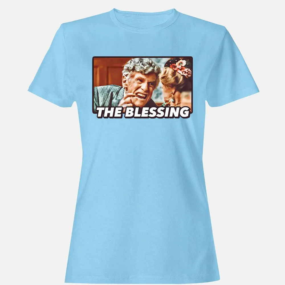 Women's T-Shirt - QFK641LW - Light Blue - 8