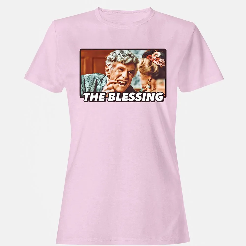 Women's T-Shirt - QFK641LW - Light Pink - 9
