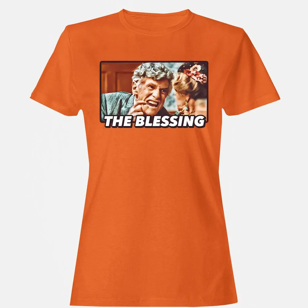 Women's T-Shirt - QFK641LW - Orange - 11