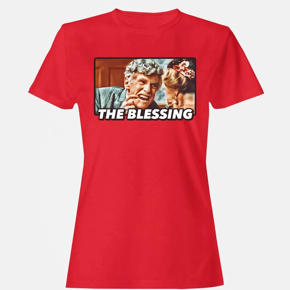 Women's T-Shirt - QFK641LW - Red - 13
