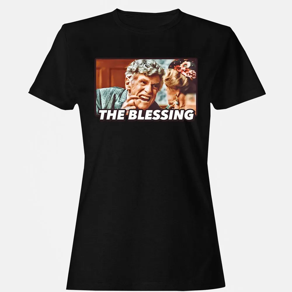 Women's T-Shirt - QFK641LW - Black - 16