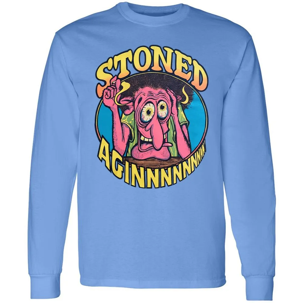 Stoned - Carolina Blue - 2