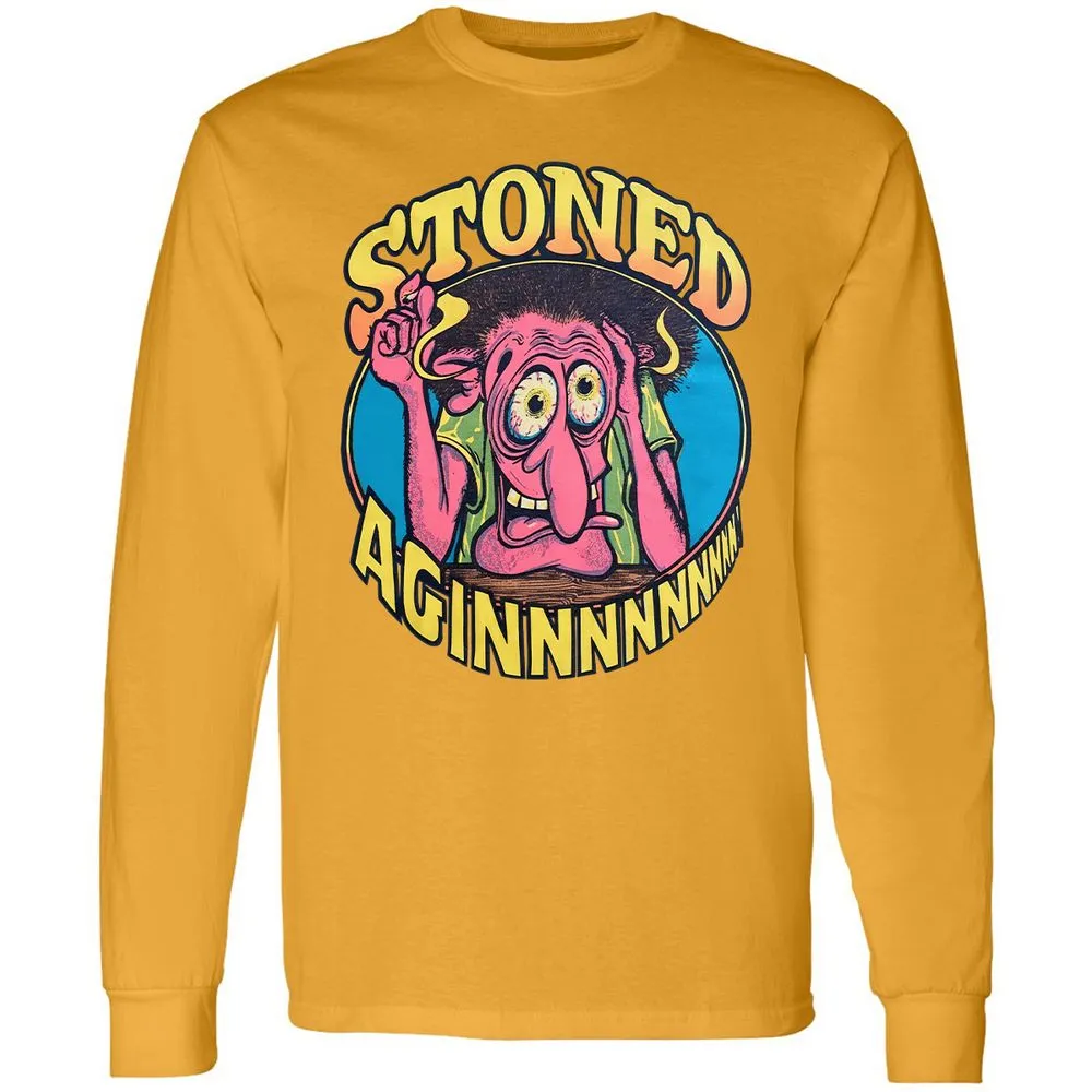 Stoned - Gold - 9