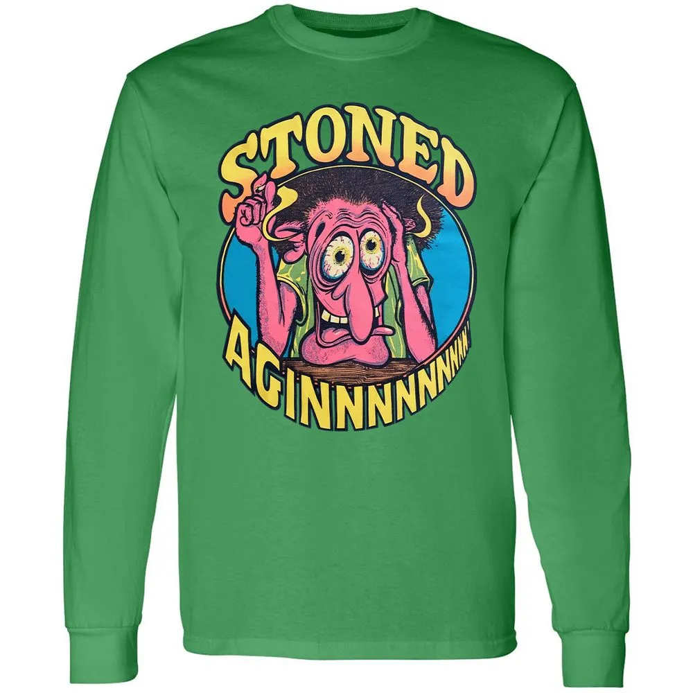 Stoned - Irish Green - 10