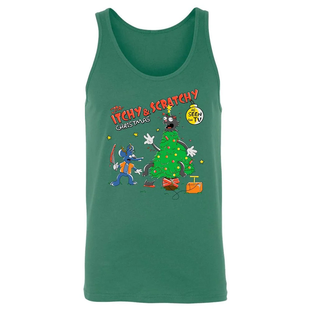 Unisex Jersey Tank - YX9DX557 - Kelly - 9