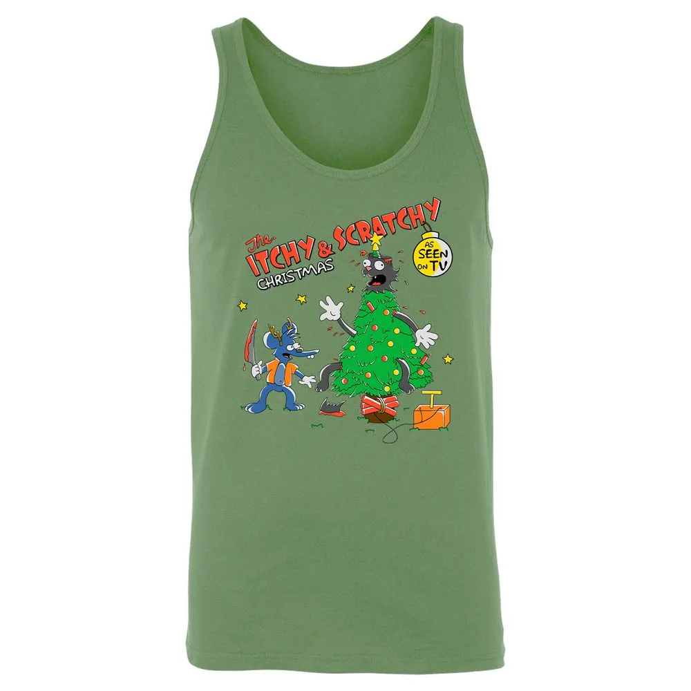 Unisex Jersey Tank - YX9DX557 - Leaf - 10