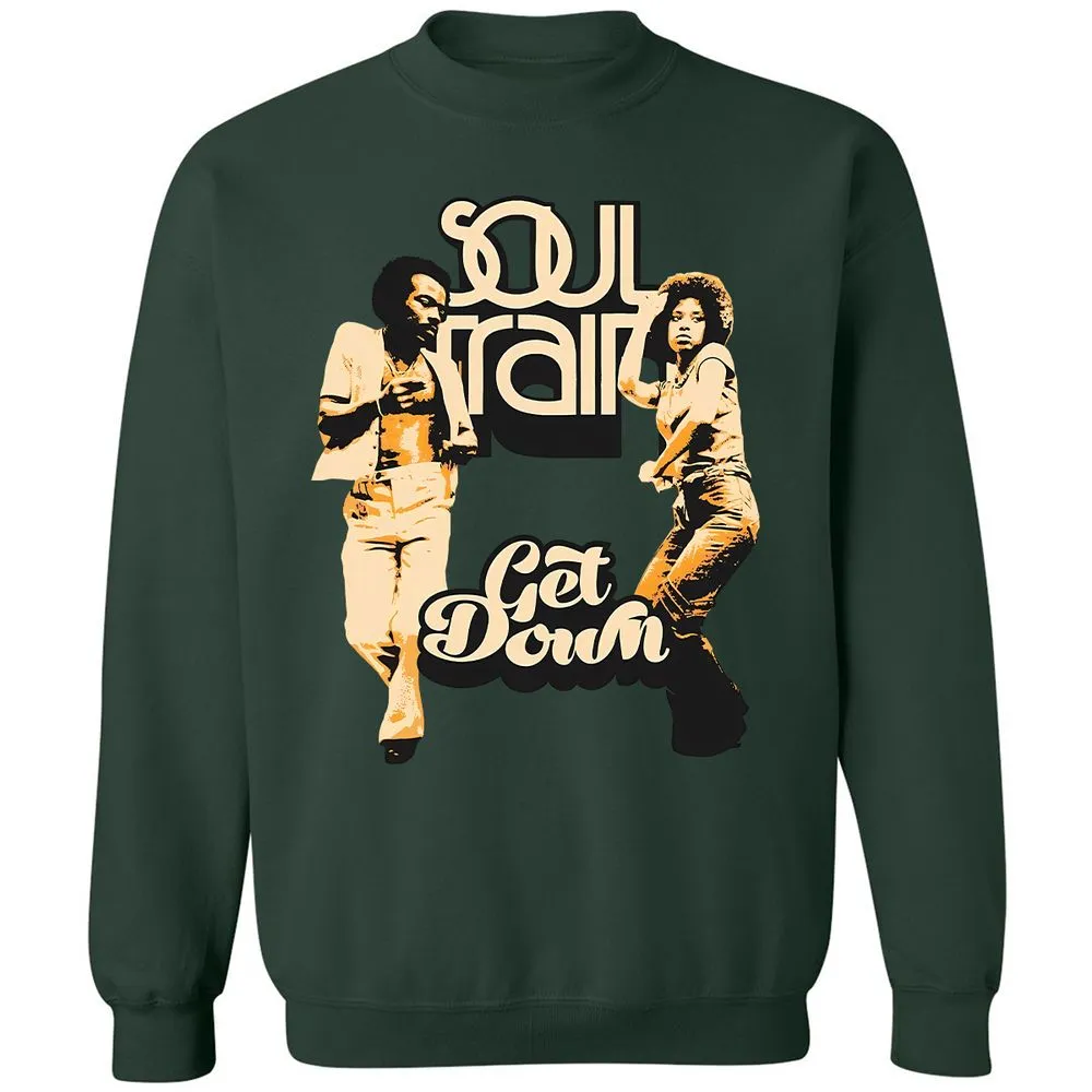 Classic Unisex Sweatshirt - RNPTXN7F - Forest Green - 4