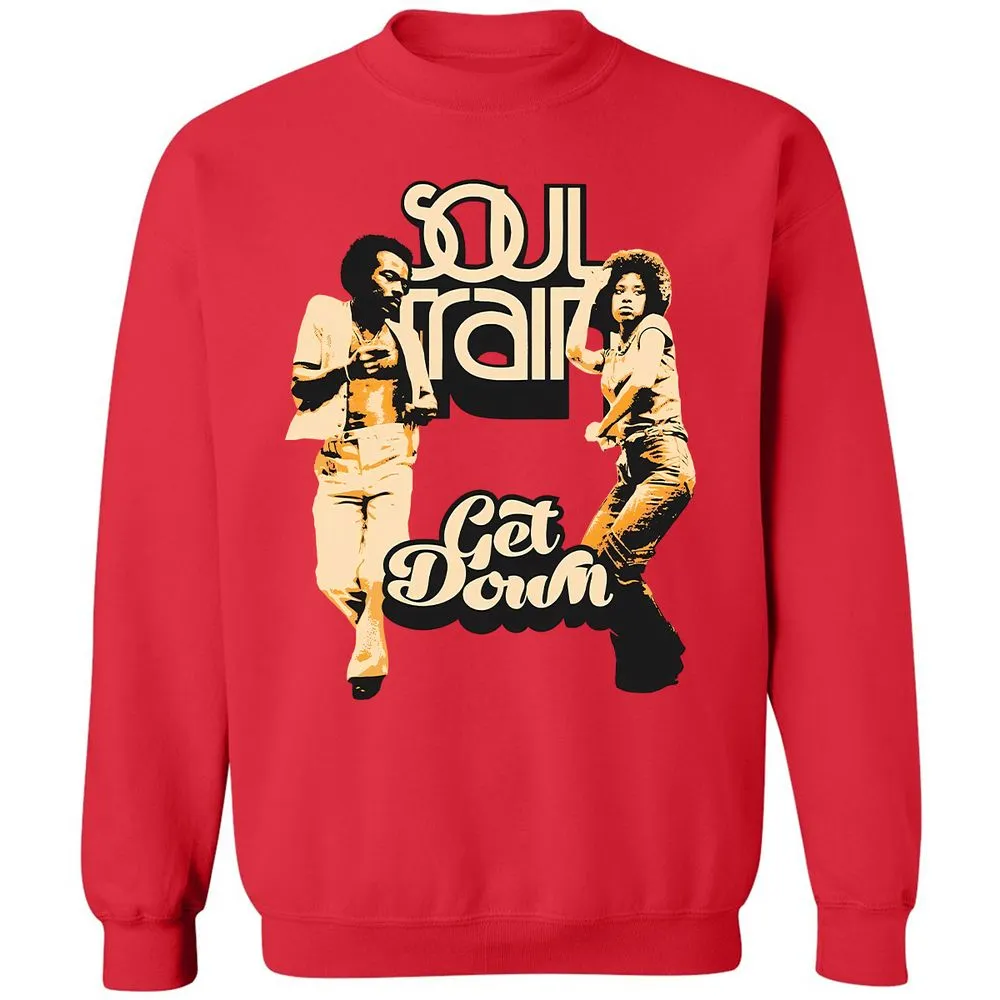 Classic Unisex Sweatshirt - RNPTXN7F - Red - 5