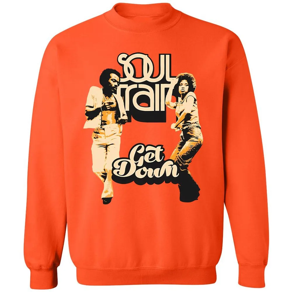 Classic Unisex Sweatshirt - RNPTXN7F - Orange - 10