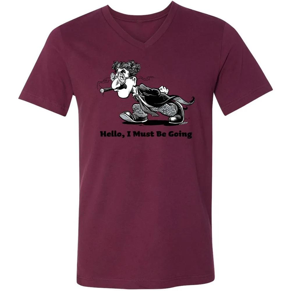 Hello, I Must Be Going - Maroon - 6