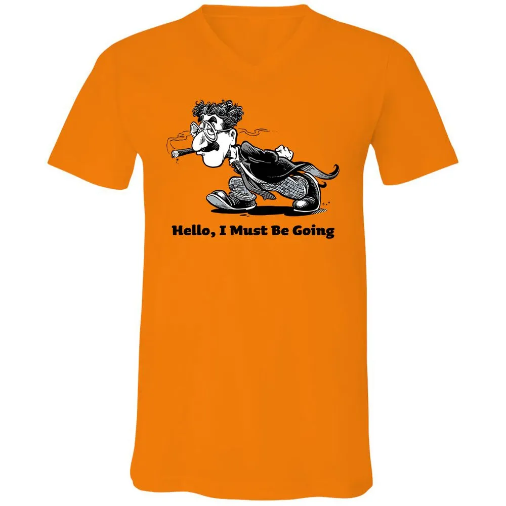 Hello, I Must Be Going - Orange - 11