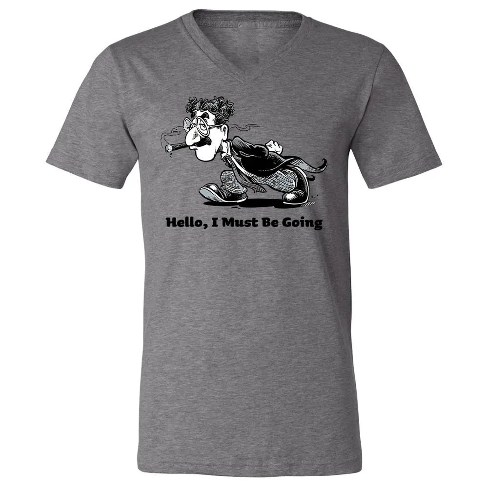 Hello, I Must Be Going - Deep Heather - 13