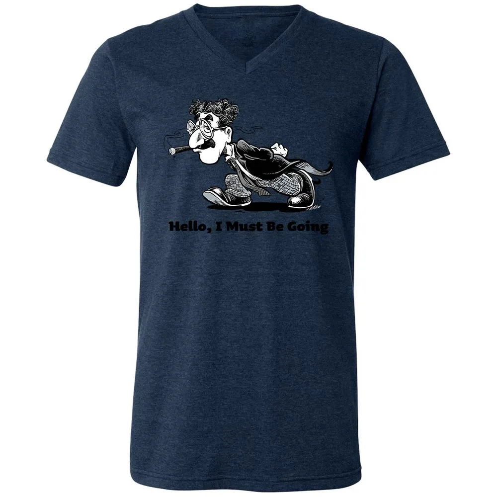 Hello, I Must Be Going - Heather Navy - 15