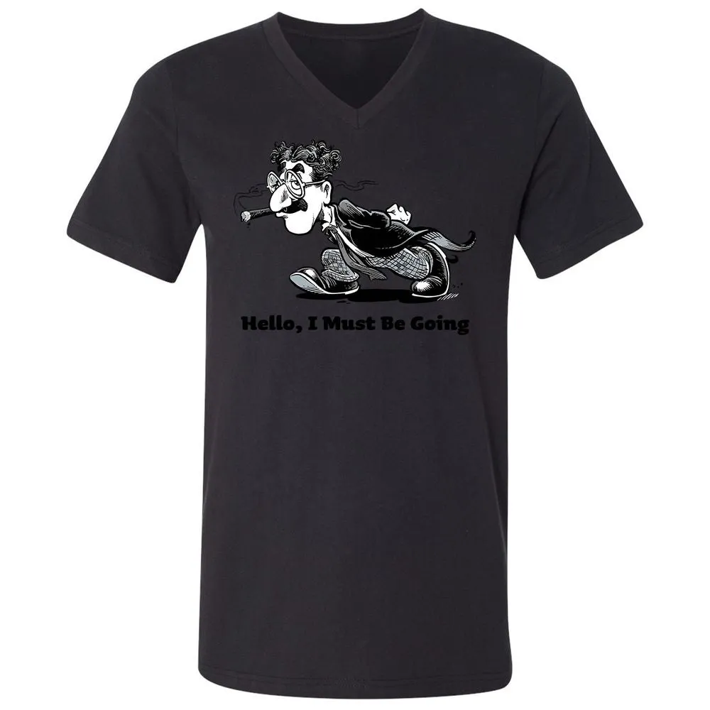 Hello, I Must Be Going - Black - 16