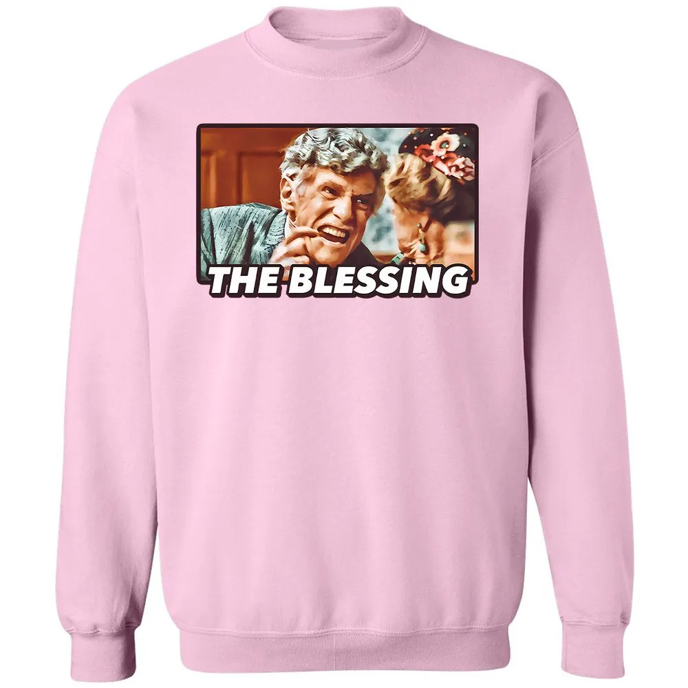 Classic Unisex Sweatshirt - GCKZ5H8N - Light Pink - 3