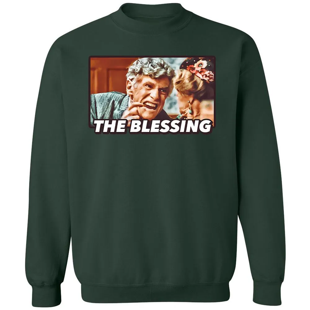Classic Unisex Sweatshirt - GCKZ5H8N - Forest Green - 4