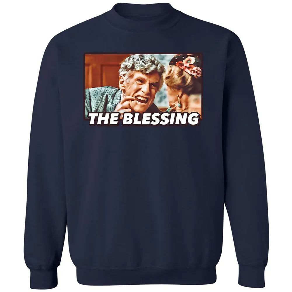 Classic Unisex Sweatshirt - GCKZ5H8N - Navy - 8