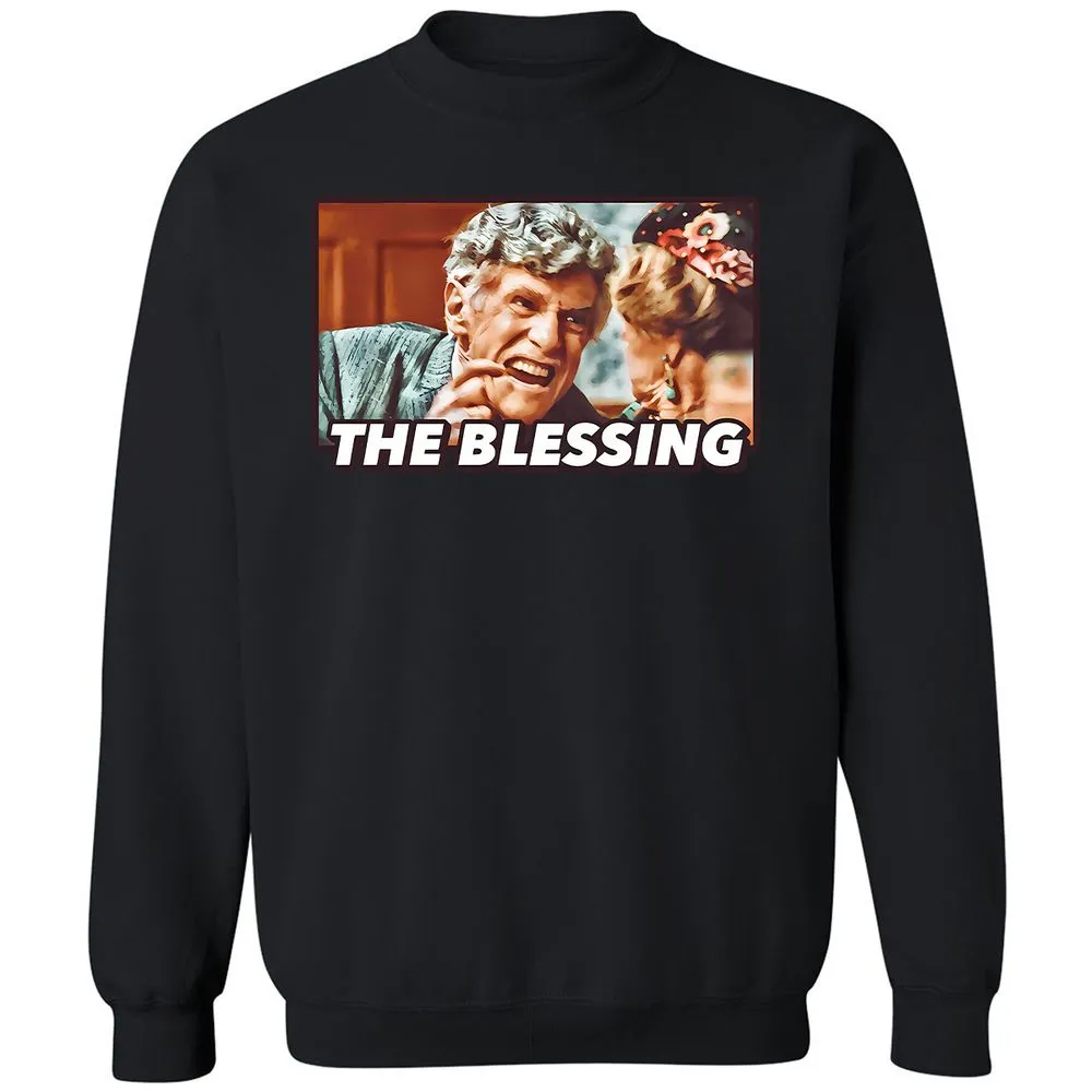 Classic Unisex Sweatshirt - GCKZ5H8N - Black - 12
