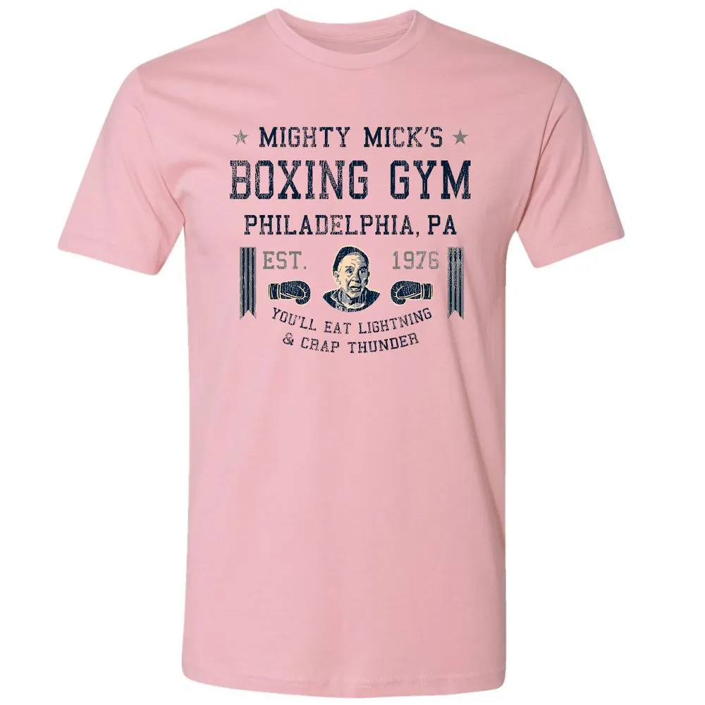 Mighty Mick Boxing Gym - Light Pink - 3