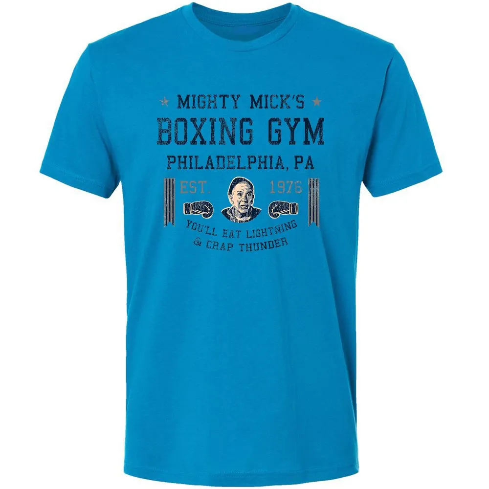Mighty Mick Boxing Gym - Turquoise - 4