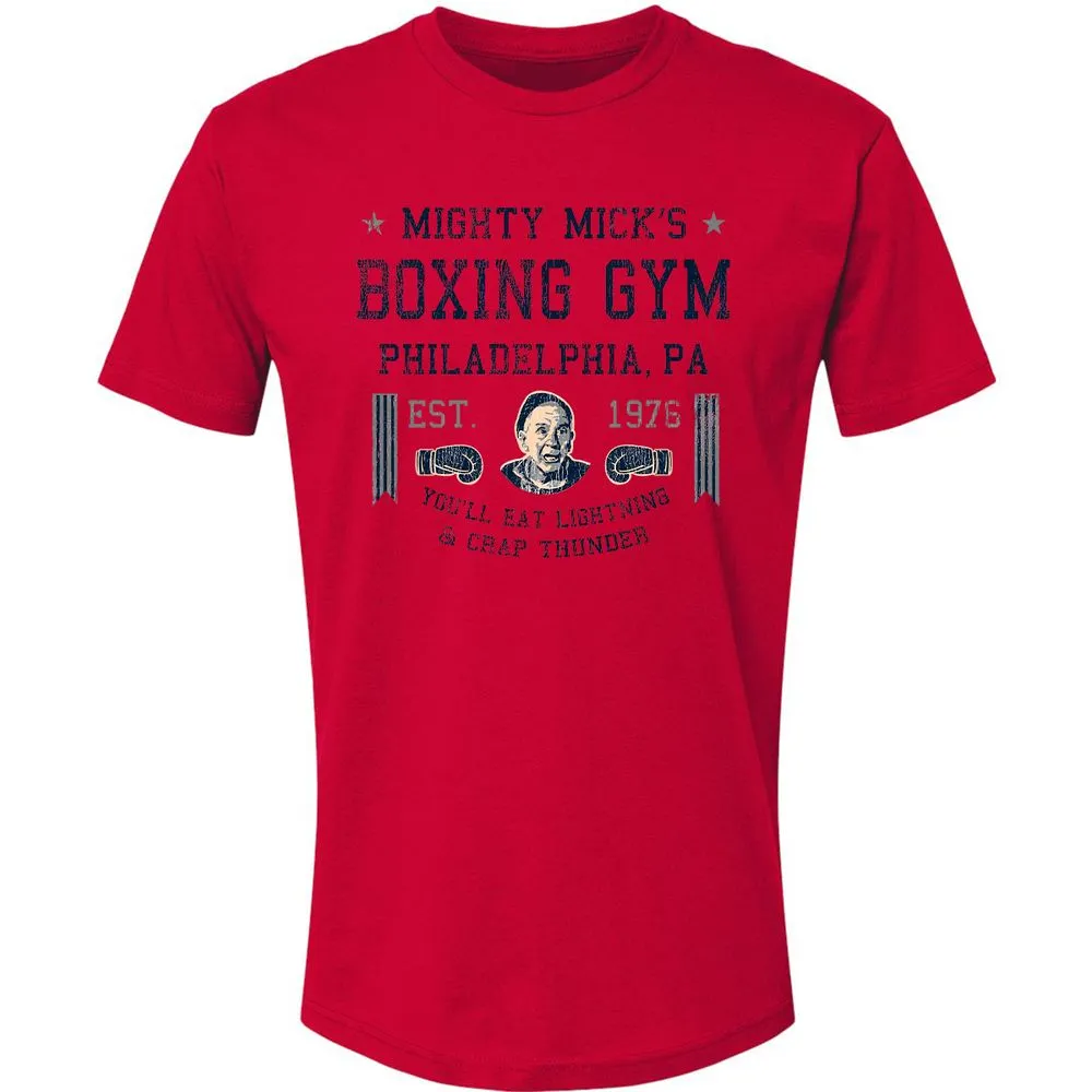 Mighty Mick Boxing Gym - Red - 6