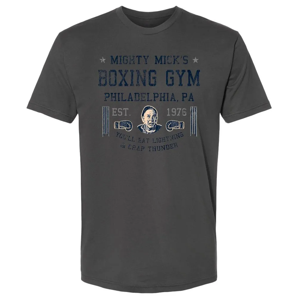 Mighty Mick Boxing Gym - Heavy Metal - 8