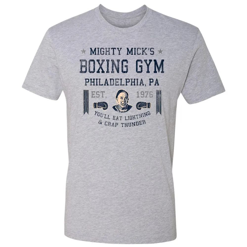 Mighty Mick Boxing Gym - Heather Grey - 9