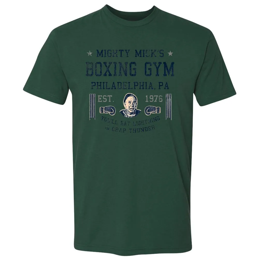 Mighty Mick Boxing Gym - Forest Green - 13