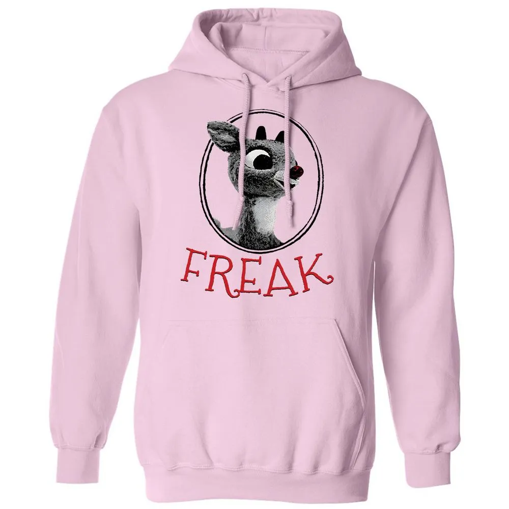 Classic Unisex Hoodie - M6QZLX3Z - Light Pink - 3