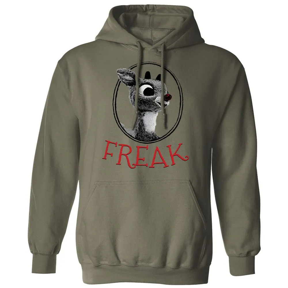 Classic Unisex Hoodie - M6QZLX3Z - Military Green - 4