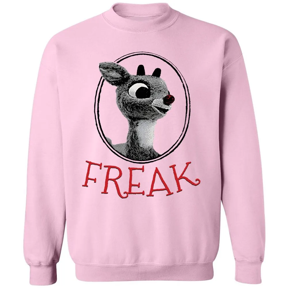 Classic Unisex Sweatshirt - CEZBUQZF - Light Pink - 3