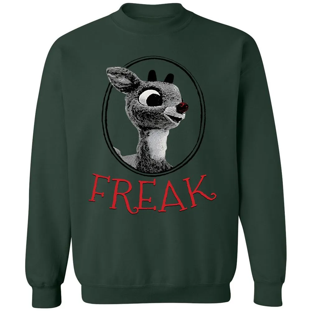Classic Unisex Sweatshirt - CEZBUQZF - Forest Green - 4