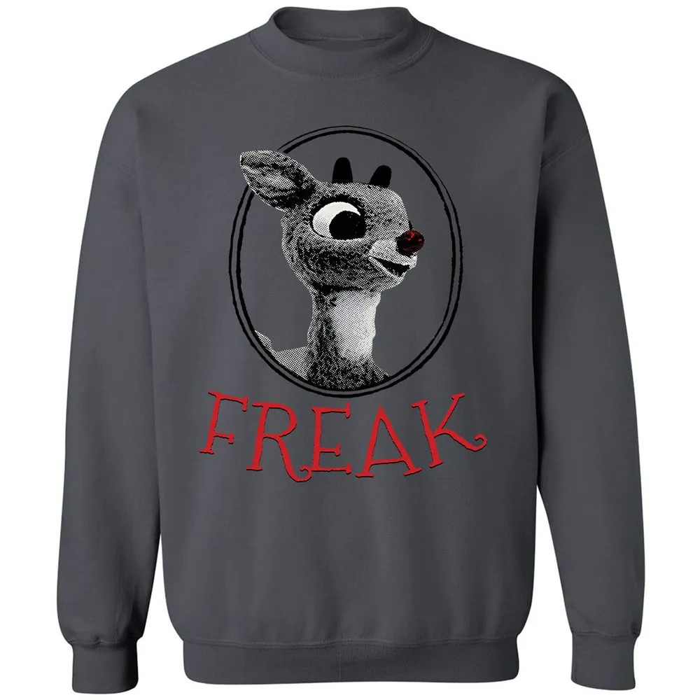 Classic Unisex Sweatshirt - CEZBUQZF - Charcoal - 7