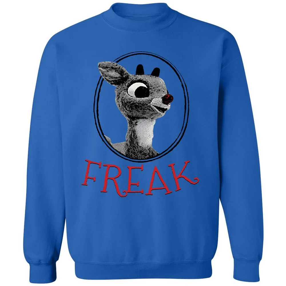 Classic Unisex Sweatshirt - CEZBUQZF - Royal - 9
