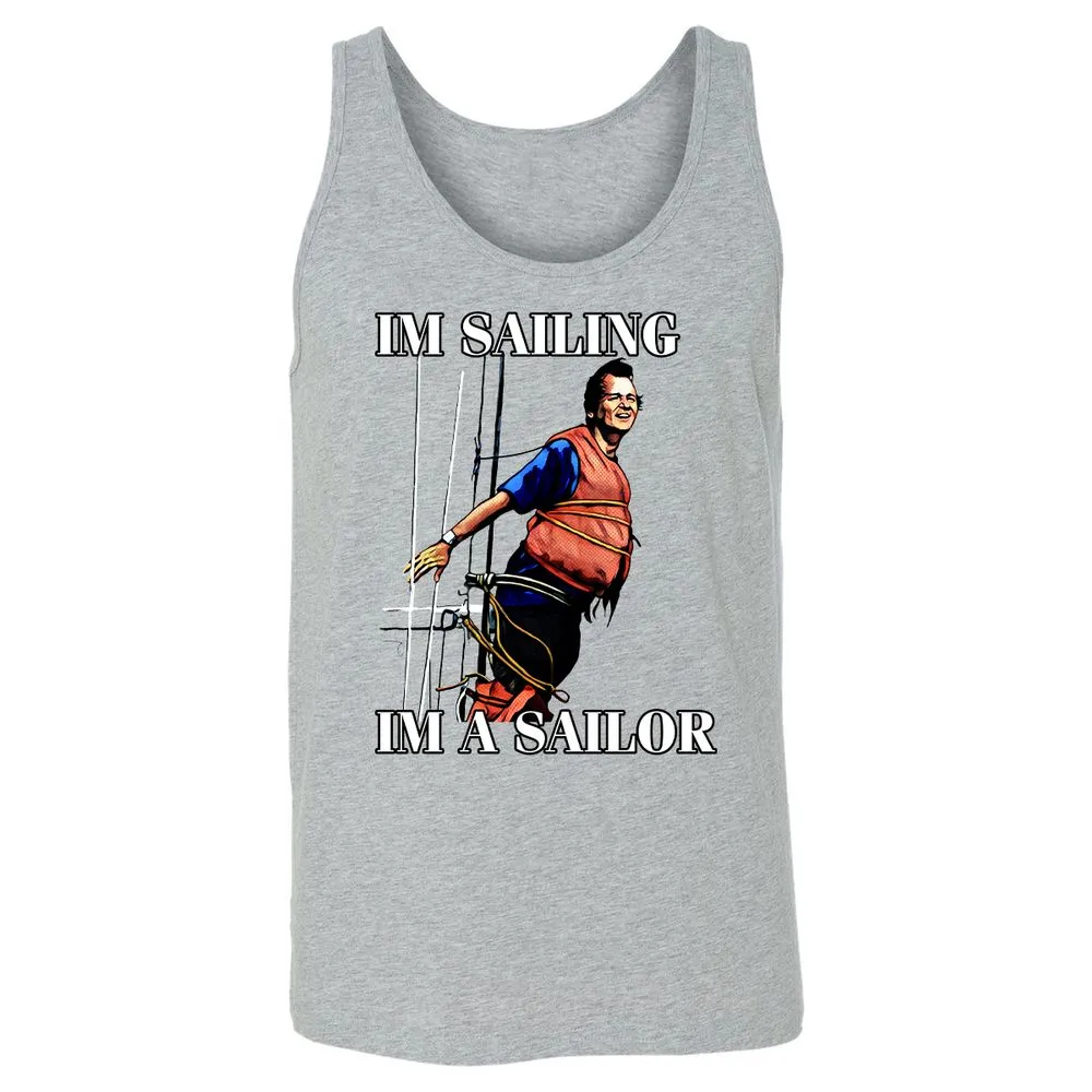 Im Sailing - Athletic Heather - 4