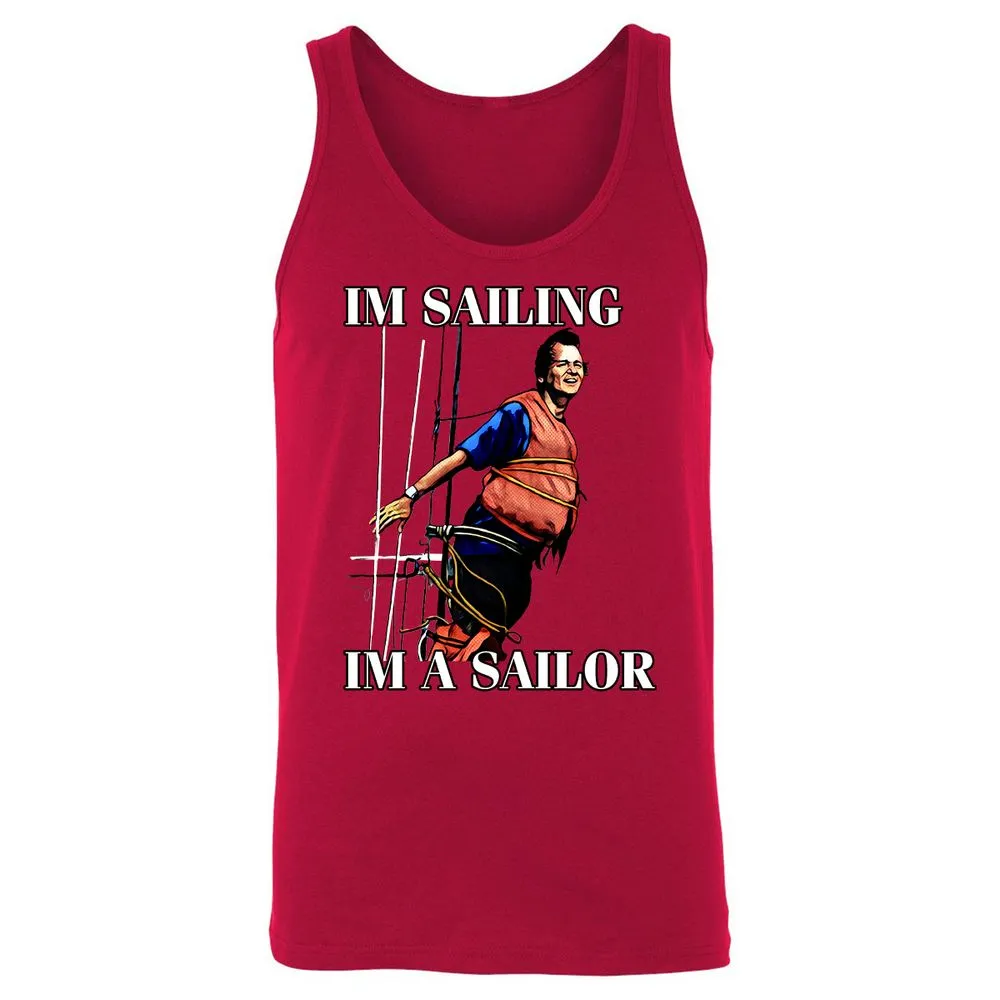 Im Sailing - Red - 11
