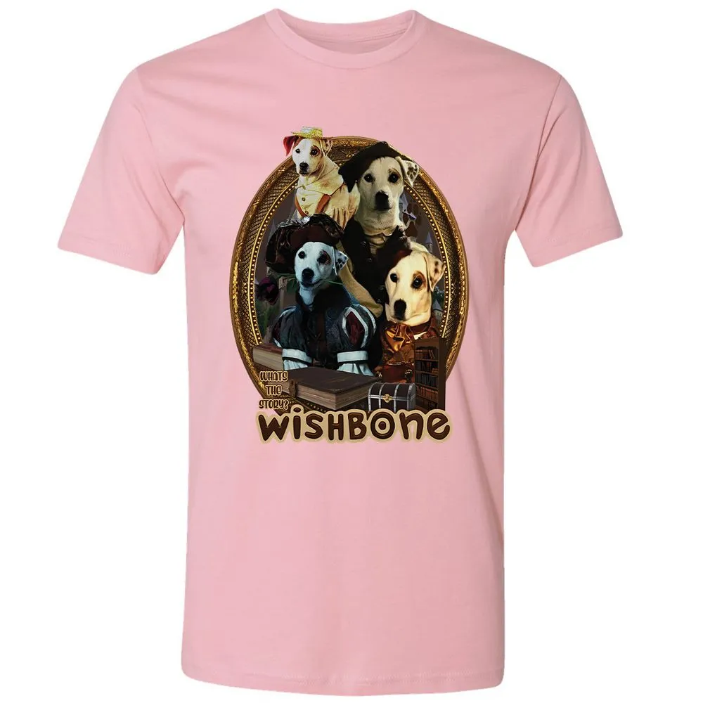 Premium Unisex T-Shirt - KNXC2Q2B - Light Pink - 3